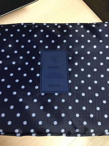 Customer photo review of Kosmetiktasche / 20 verschiedene Designs