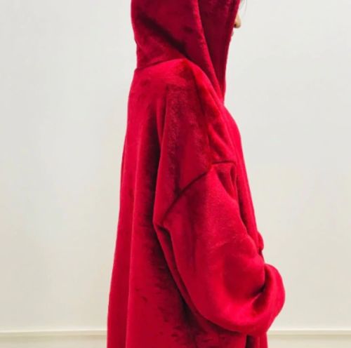 Customer photo review of Mukava Unisex Jättihuppari