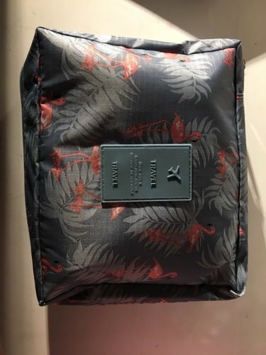 Customer photo review of Kosmetiktasche / 20 verschiedene Designs
