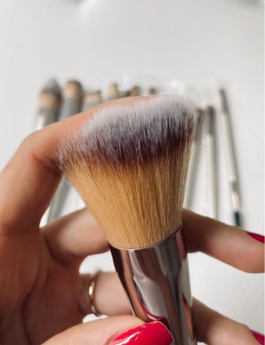 Customer photo review of Luxury Brush Kit Set
