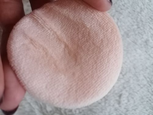 Customer photo review of Microfaser Makeup Entferner