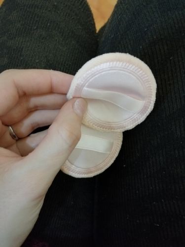 Customer photo review of Microfaser Makeup Entferner