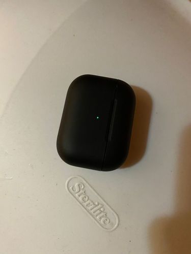 Customer photo review of BlxckPods Pro