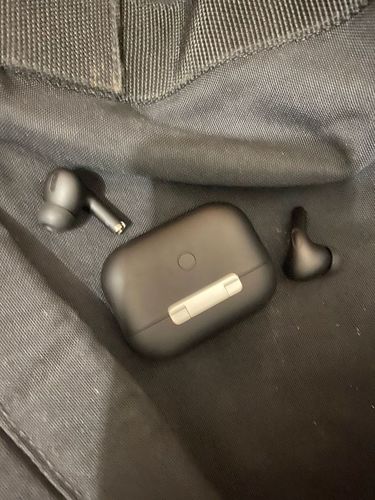 Customer photo review of BlxckPods Pro