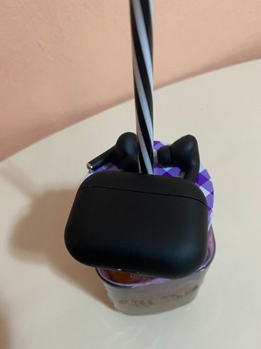 Customer photo review of BlxckPods Pro