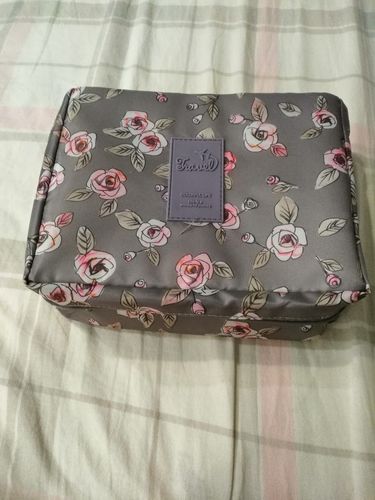 Customer photo review of Kosmetiktasche / 20 verschiedene Designs