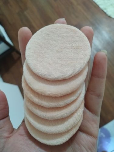 Customer photo review of Microfaser Makeup Entferner