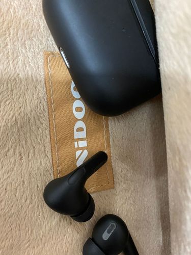 Customer photo review of BlxckPods Pro