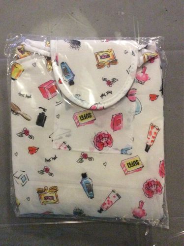 Customer photo review of Quick Make-up Bag