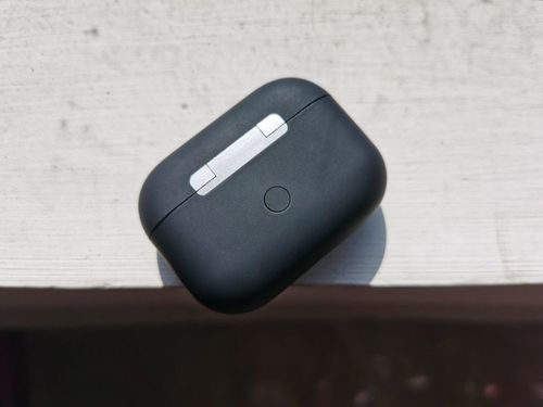 Customer photo review of BlxckPods Pro