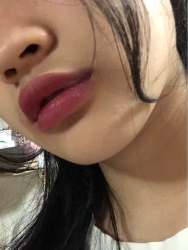 Customer photo review of OTWOO ADDICT LIPSTICK