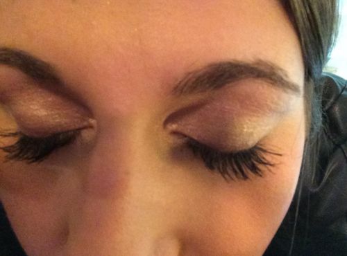 Customer photo review of SHOW LASH