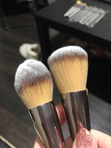Customer photo review of Luxury Brush Kit Set