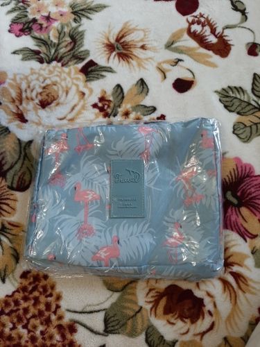 Customer photo review of Kosmetiktasche / 20 verschiedene Designs