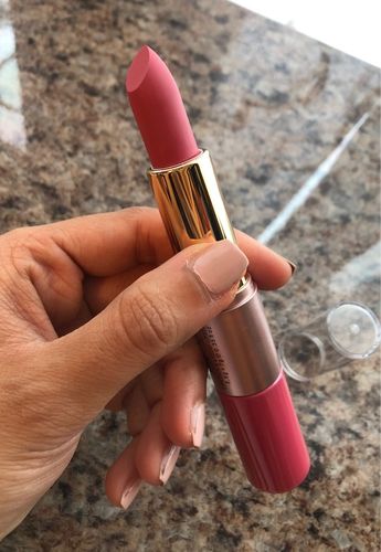 Customer photo review of OTWOO ADDICT LIPSTICK