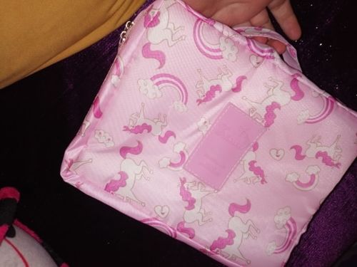 Customer photo review of Kosmetiktasche / 20 verschiedene Designs