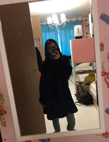 Customer photo review of Mukava Unisex Jättihuppari