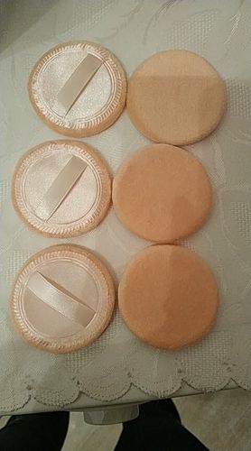 Customer photo review of Microfaser Makeup Entferner