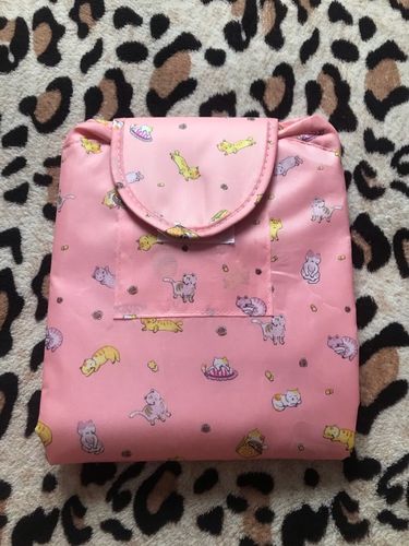 Customer photo review of Quick Make-up Bag