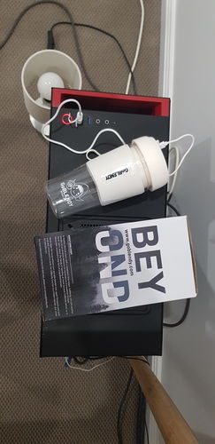 Customer photo review of GoBLENDY™ - Portable Blender