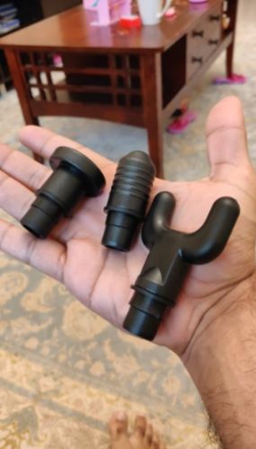 Customer photo review of Rentouttava Syvähierontapyssy