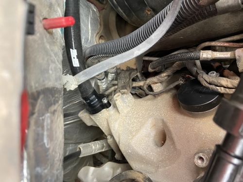 Customer photo review of SPE CCV Reroute Kit