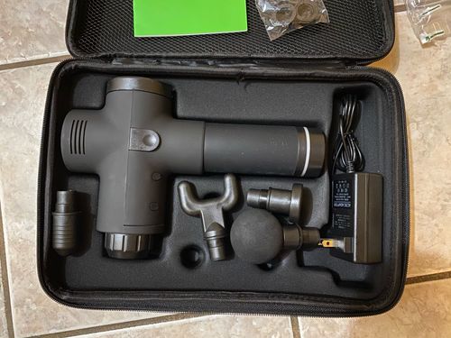 Customer photo review of Rentouttava Syvähierontapyssy