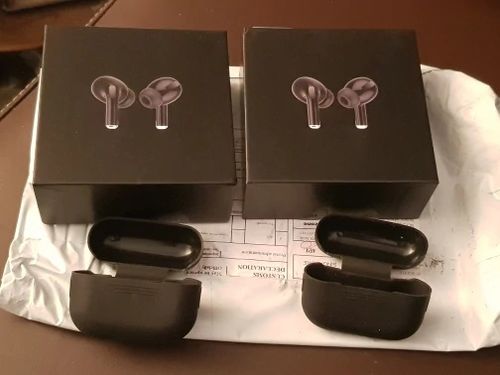 Customer photo review of BlxckPods Pro