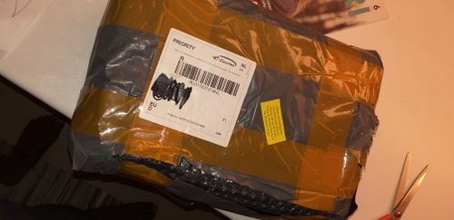 Customer photo review of Rentouttava Syvähierontapyssy