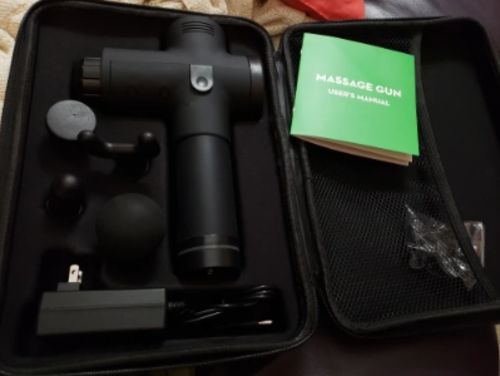 Customer photo review of Rentouttava Syvähierontapyssy