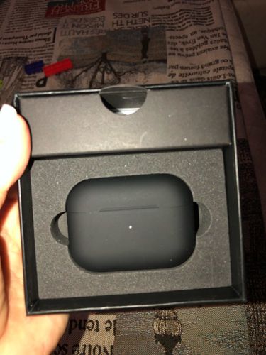 Customer photo review of BlxckPods Pro