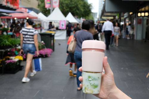 Customer photo review of GoBLENDY™ - Portable Blender