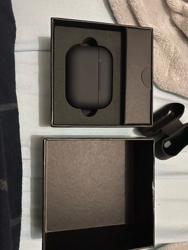 Customer photo review of BlxckPods Pro