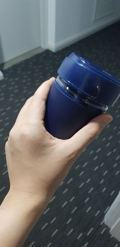 Customer photo review of GoBLENDY™ - Portable Blender