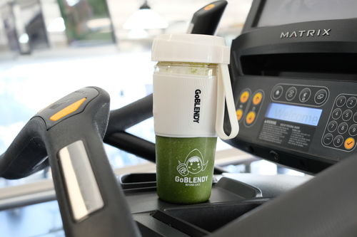 Customer photo review of GoBLENDY™ - Portable Blender