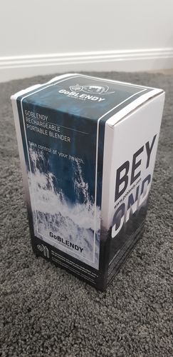 Customer photo review of GoBLENDY™ - Portable Blender