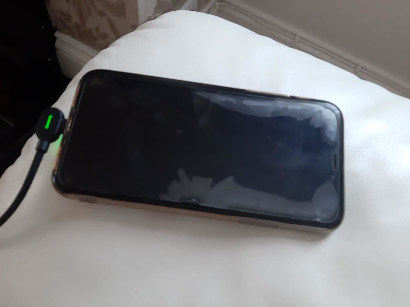 Customer photo review of Titan Smart Cable™ (3-Pack)