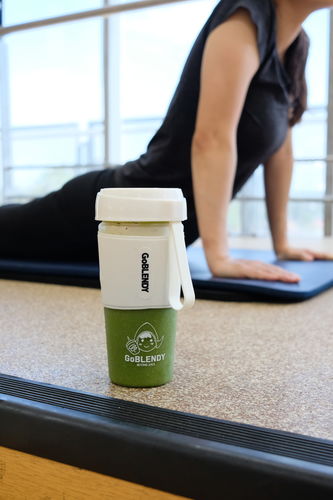 Customer photo review of GoBLENDY™ - Portable Blender