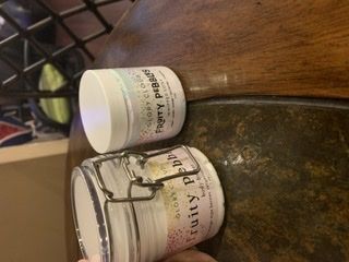 Customer photo review of Fruity Pebbles - Cloud Soap