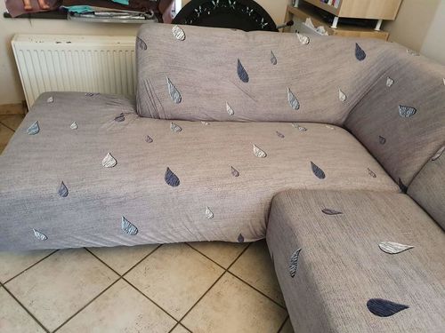 Customer photo review of Tear - Housses Extensibles de Fauteuil et Canapé - La Maison des Housses
