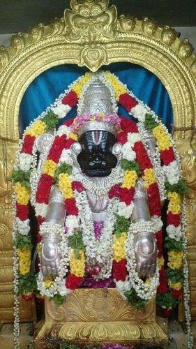 Customer photo review of Balaji Black Silver 4"