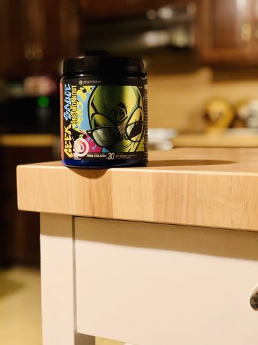 Customer photo review of Geek Sauce