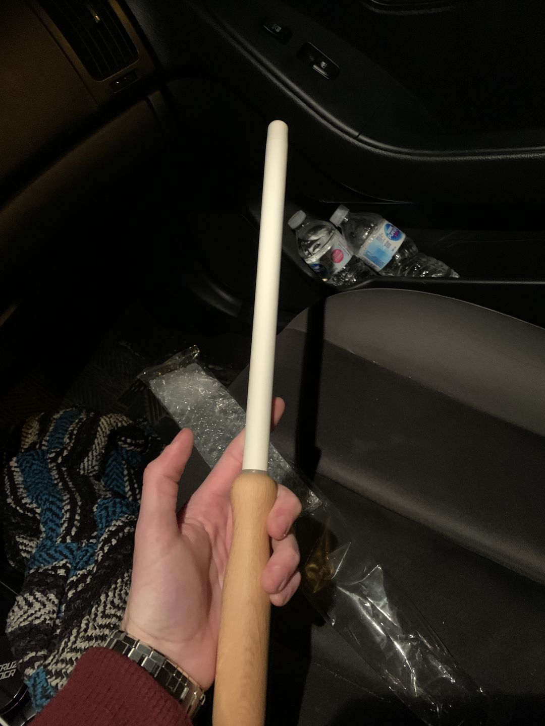 Customer photo review of Ceramic Honing Rod