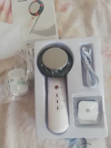 Customer photo review of DermaCell™ - Brûleur de graisse professionnel