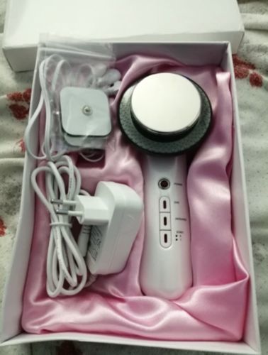 Customer photo review of DermaCell™ - Brûleur de graisse professionnel