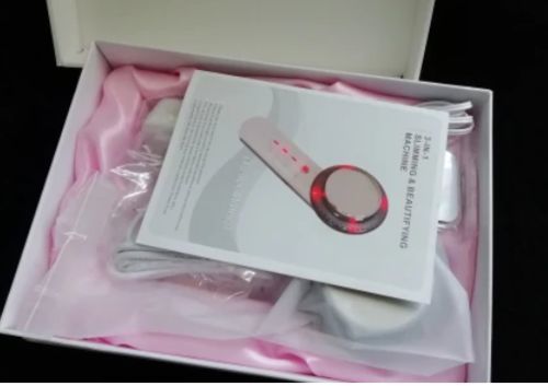 Customer photo review of DermaCell™ - Brûleur de graisse professionnel