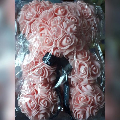 Customer photo review of Rose Bear