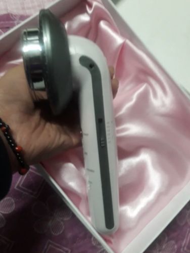 Customer photo review of DermaCell™ - Brûleur de graisse professionnel