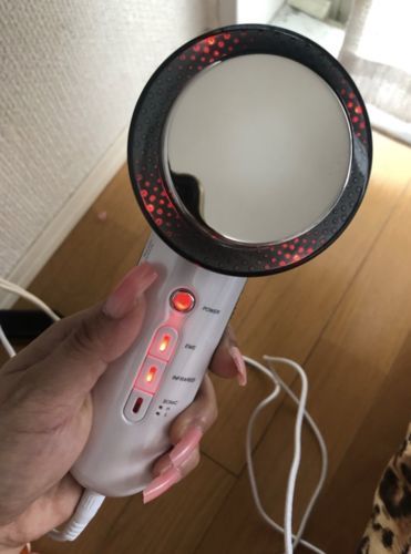 Customer photo review of DermaCell™ - Brûleur de graisse professionnel