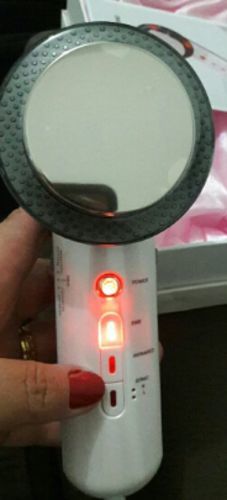 Customer photo review of DermaCell™ - Brûleur de graisse professionnel